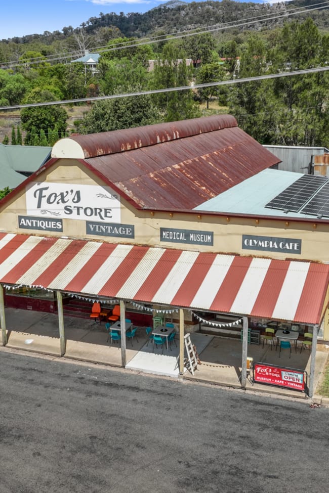 45 Haydon Street Murrurundi NSW 2338 45 Haydon Street Murrurundi NSW 2338