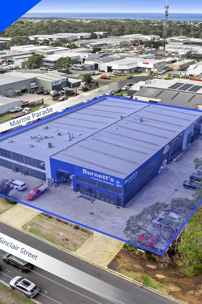 6 Sinclair Street & 4 Marine Parade Ocean Grove VIC 3226 6 Sinclair Street & 4 Marine Parade Ocean Grove VIC 3226