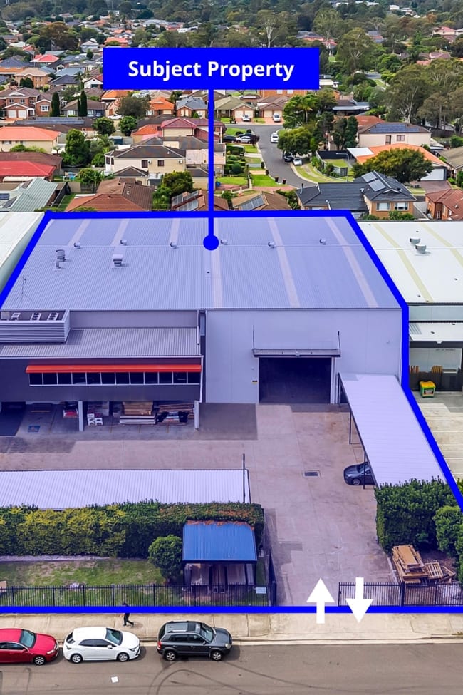 13 Yulong Close Moorebank NSW 2170