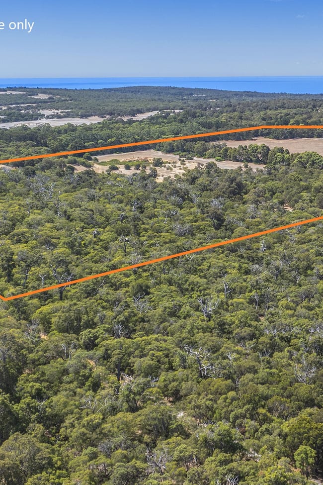 Lot 60 Vidler Road Dunsborough WA 6281
