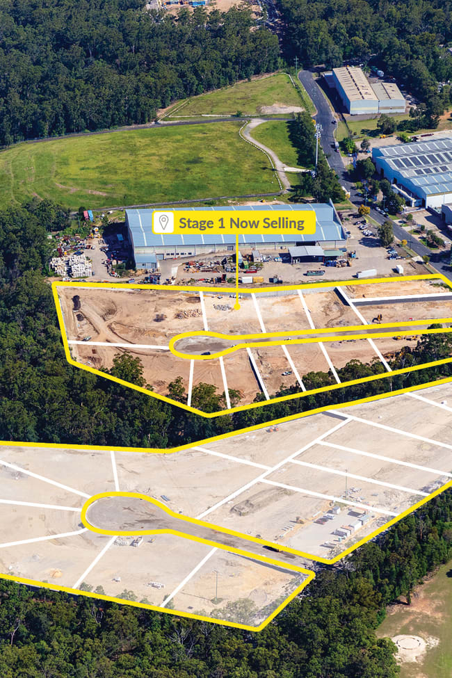 West Link Business Park Warragamba NSW 2752