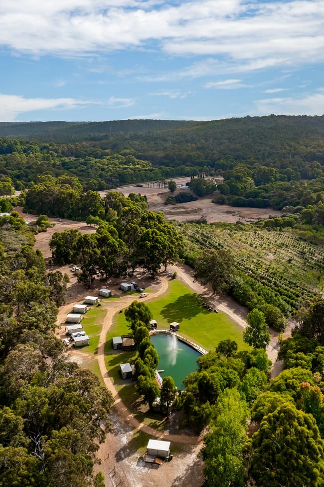 9844 Vasse Highway Peerabeelup WA 6260