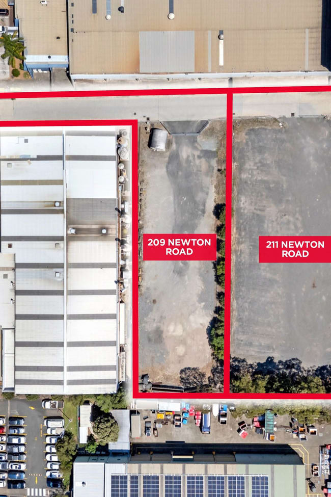 209 & 211 Newton Road Wetherill Park NSW 2164