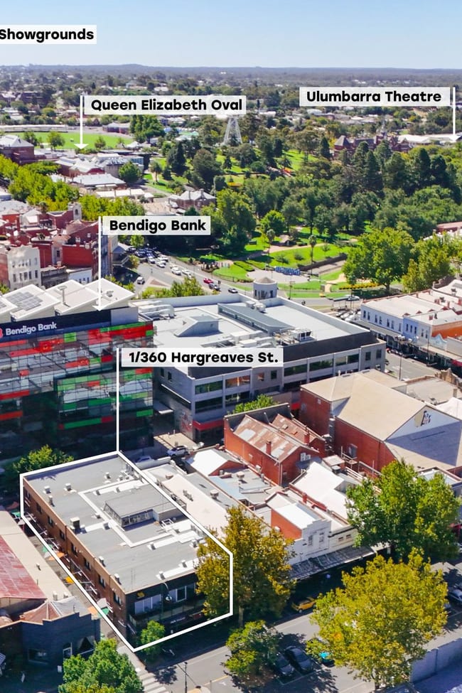360 Hargreaves Street Bendigo VIC 3550