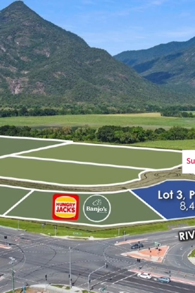 Whole Land/Lot 3 Bruce Highway Gordonvale QLD 4865