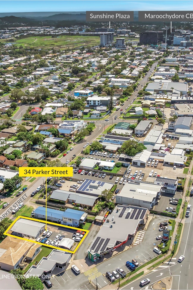 34 Parker Street Maroochydore QLD 4558