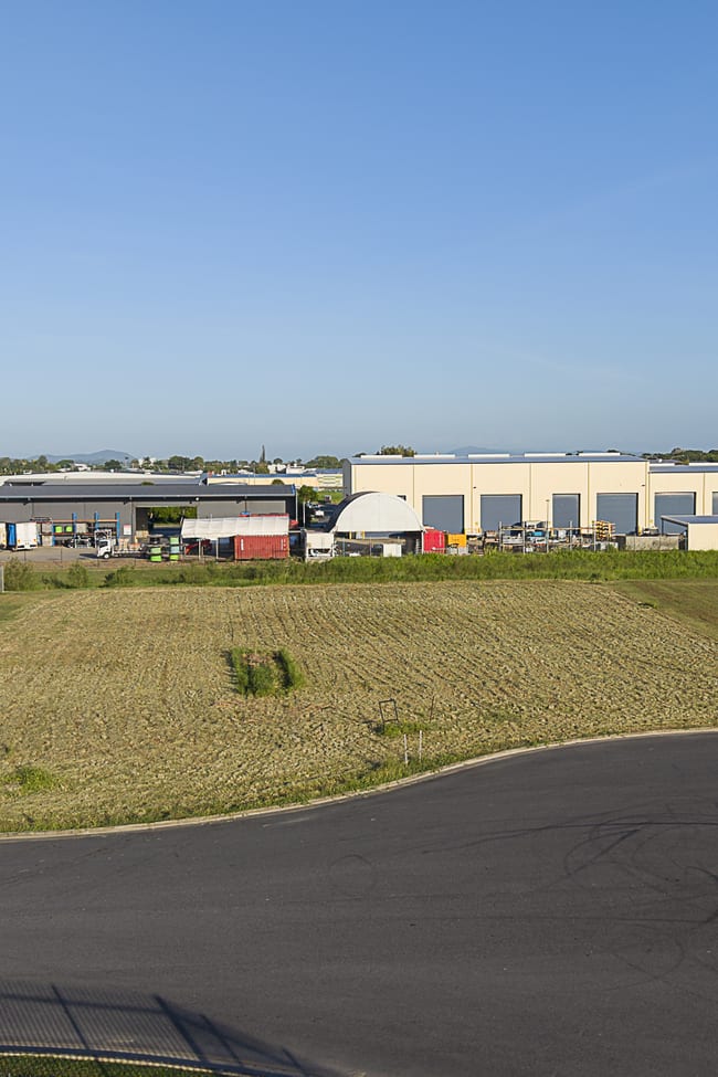 43-45 Production Drive Paget QLD 4740 43-45 Production Drive Paget QLD 4740