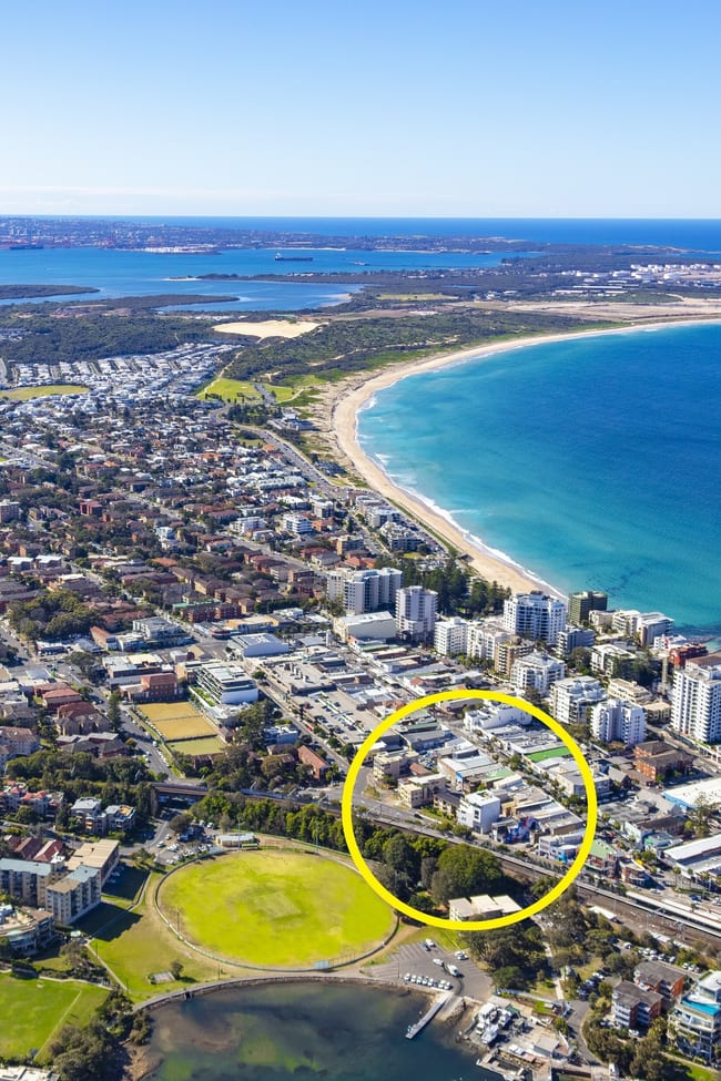 1/74 Croydon Street Cronulla NSW 2230