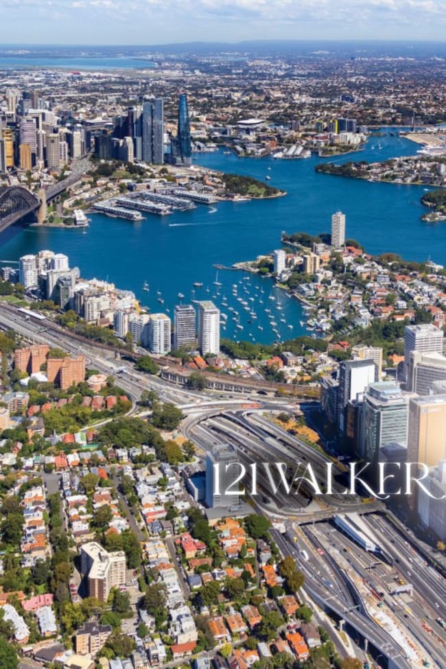 121 Walker Street North Sydney NSW 2060