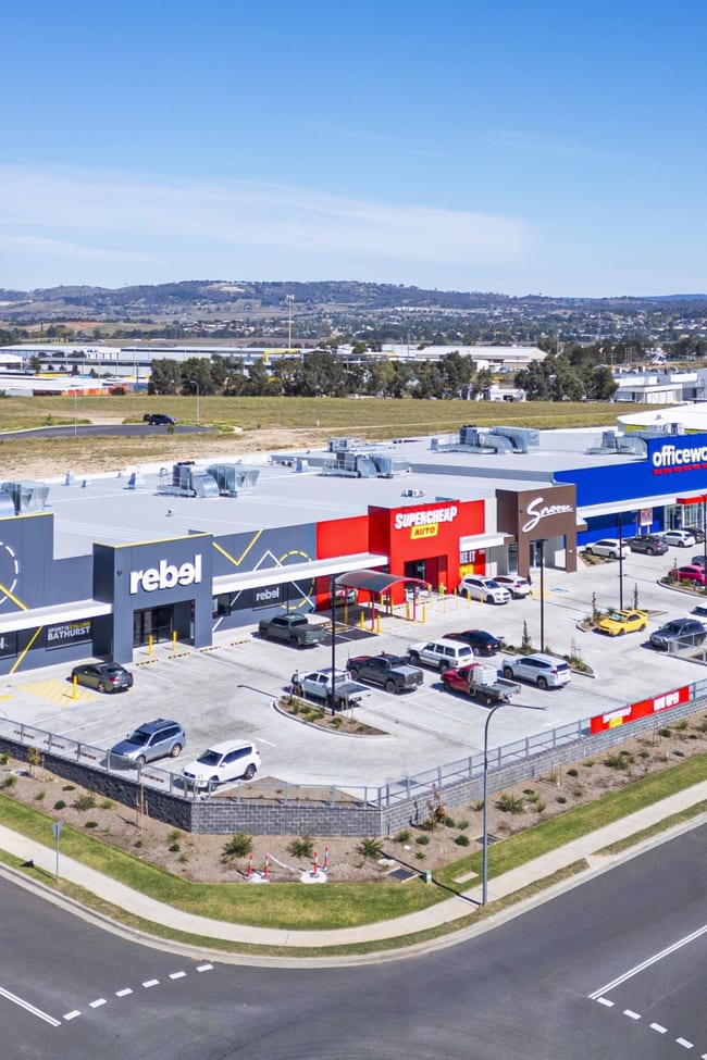 Bathurst Gateway LFR Centre 17 - 21 Ingersole Drive Kelso NSW 2795