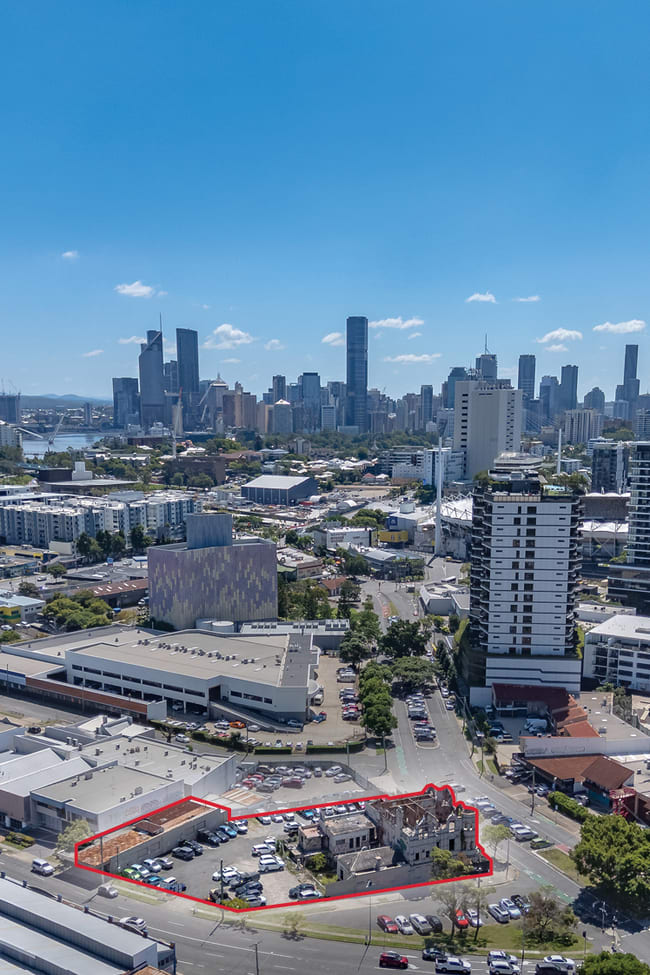 93 Logan Road Woolloongabba QLD 4102