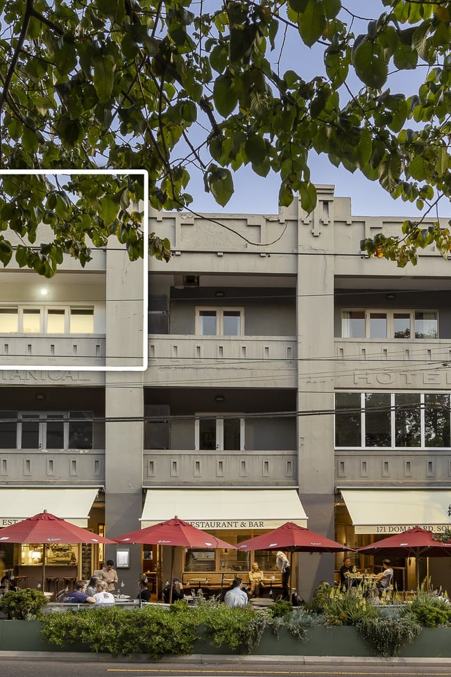 4, 171 Domain Road South Yarra VIC 3141