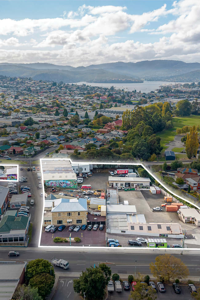 1 & 1A Station Street Moonah TAS 7009