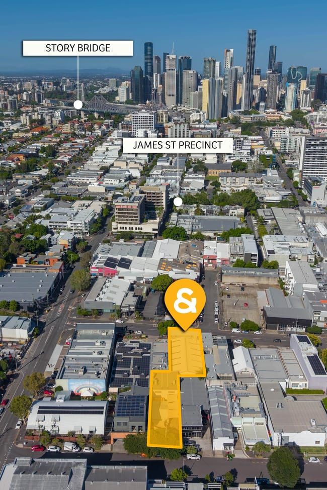 . 28 Chester St & 12 Proe St Newstead QLD 4006