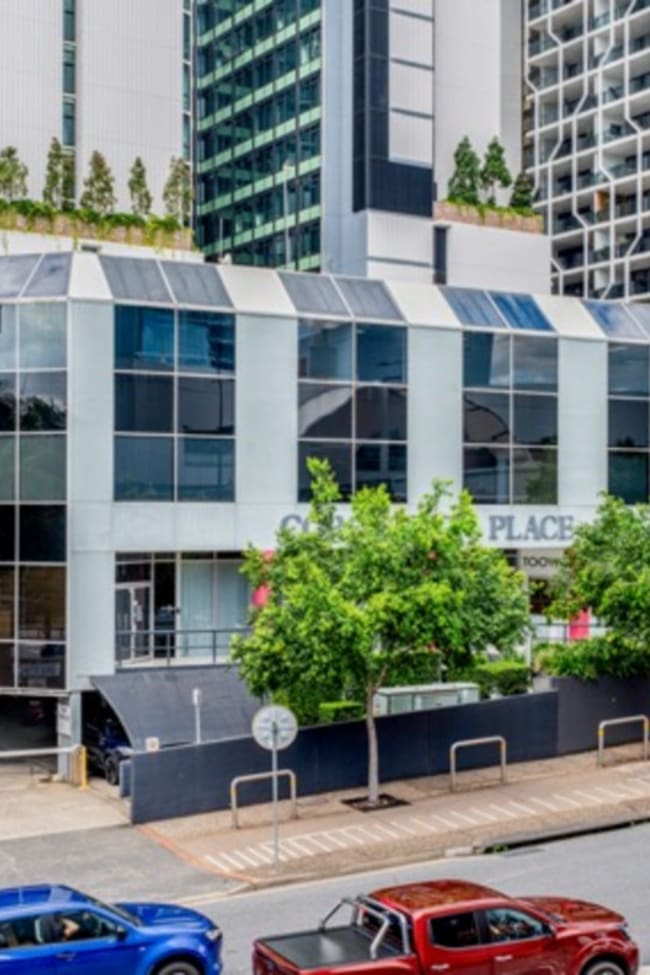 20/10 Benson Street Toowong QLD 4066
