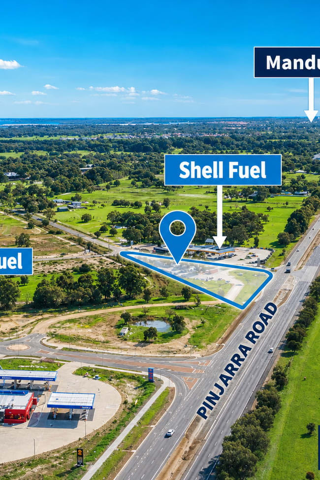 250 Beacham Road Pinjarra WA 6208
