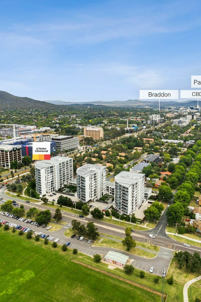 Ground Floor Unit 209/1 Mouat Street Lyneham ACT 2602