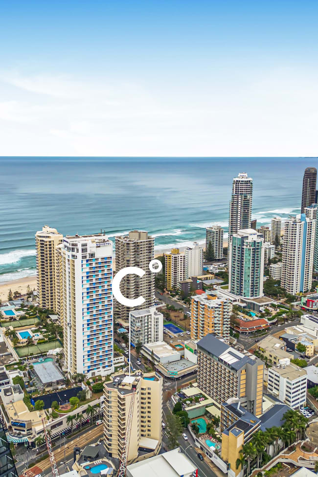 16/3142 Surfers Paradise Boulevard Surfers Paradise QLD 4217