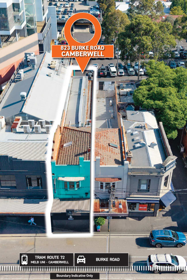 823 Burke Road Camberwell VIC 3124