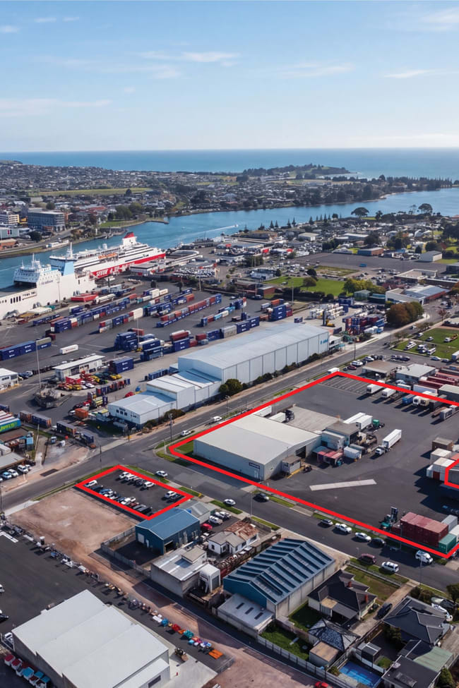 Entire Property/95-105 Wright Street East Devonport TAS 7310