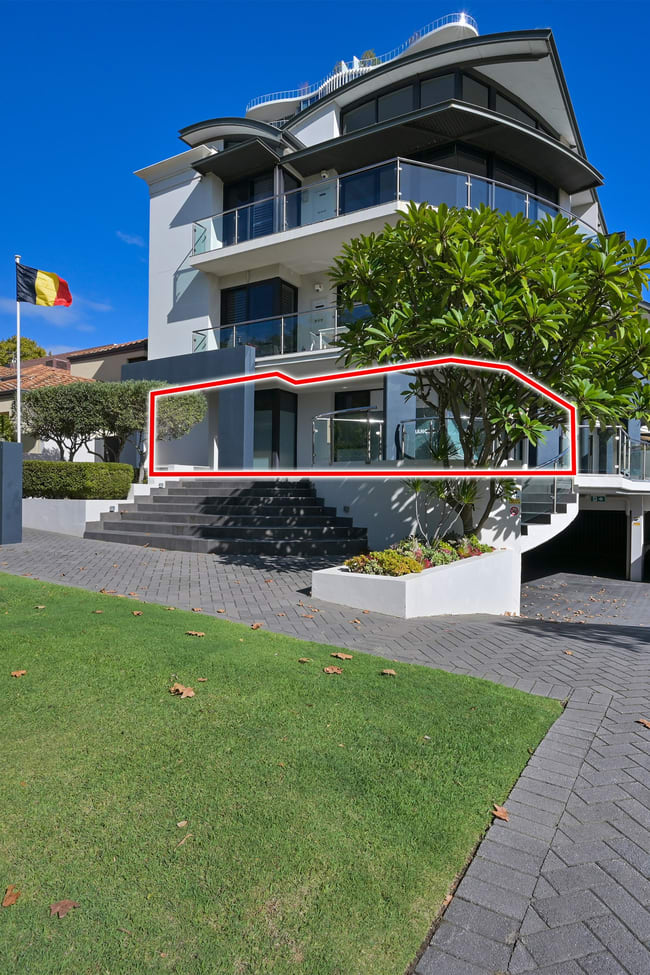 6-9/7 First Avenue Applecross WA 6153