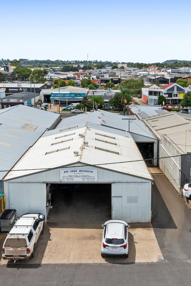 44 Clifford Street Toowoomba City QLD 4350