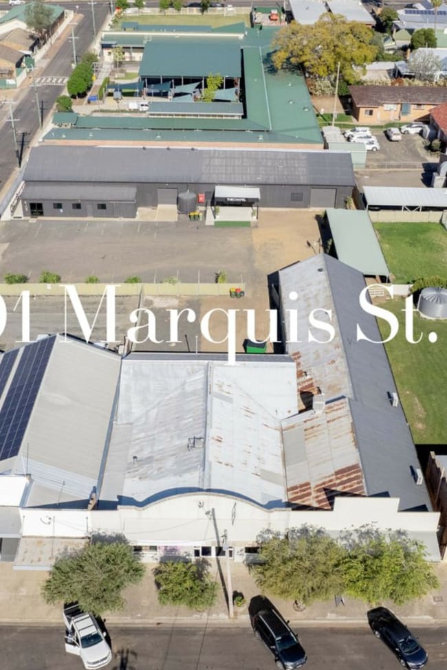 87-91 Marquis Street Gunnedah NSW 2380