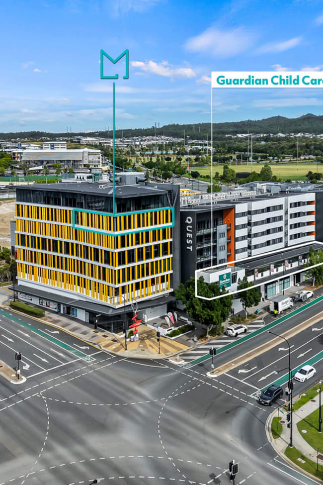 406 & 604/2 Wellness Way Springfield Central QLD 4300