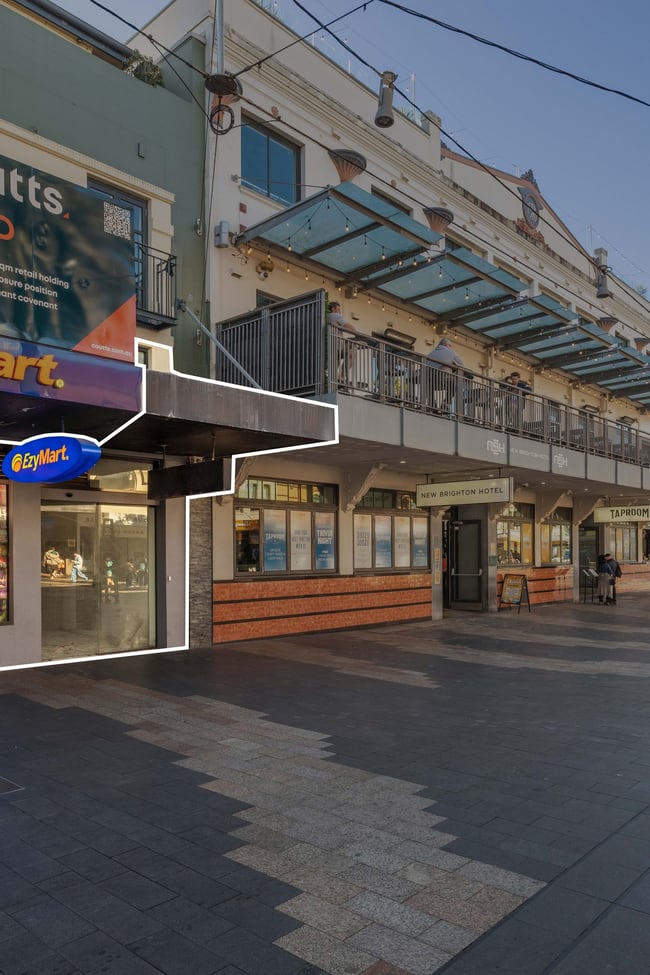 Retail 3/63-67 The Corso Manly NSW 2095