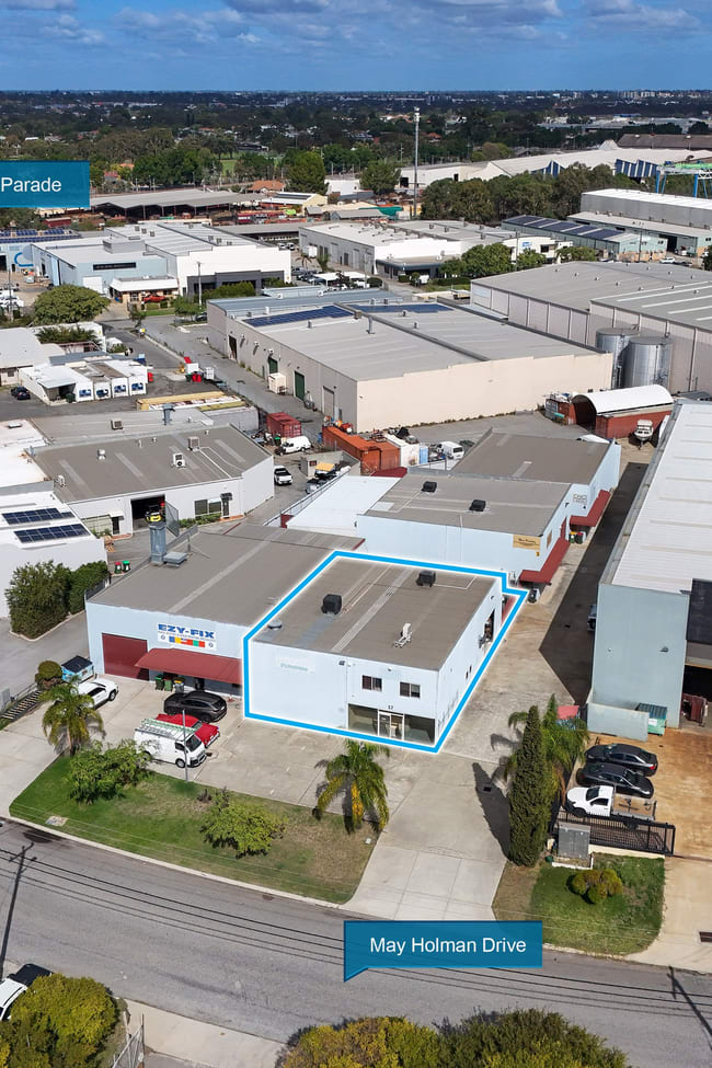 1/17 May Holman Drive Bassendean WA 6054