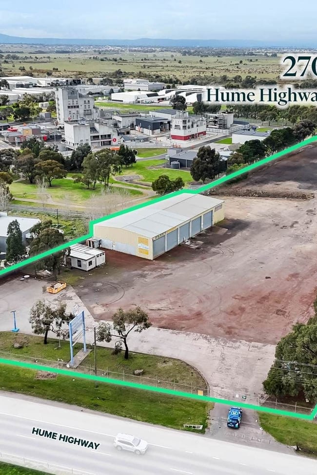 270 Hume Highway Craigieburn VIC 3064 270 Hume Highway Craigieburn VIC 3064