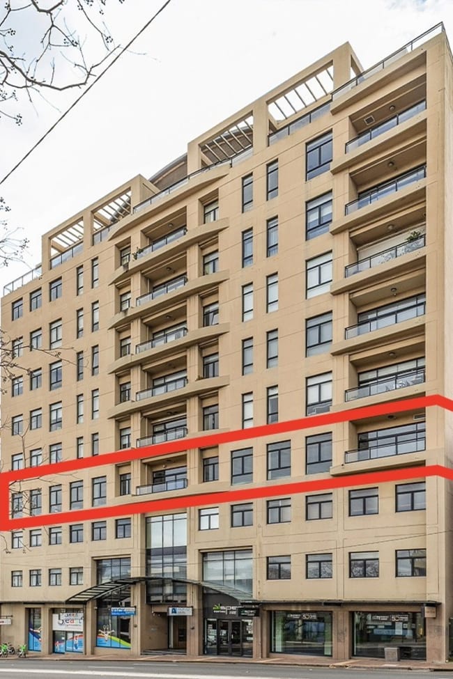 Level 3/100 New South Head Road Edgecliff NSW 2027