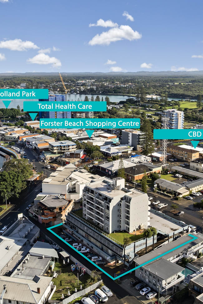 4 & 5/12-16 Wallis Street Forster NSW 2428 4 & 5/12-16 Wallis Street Forster NSW 2428