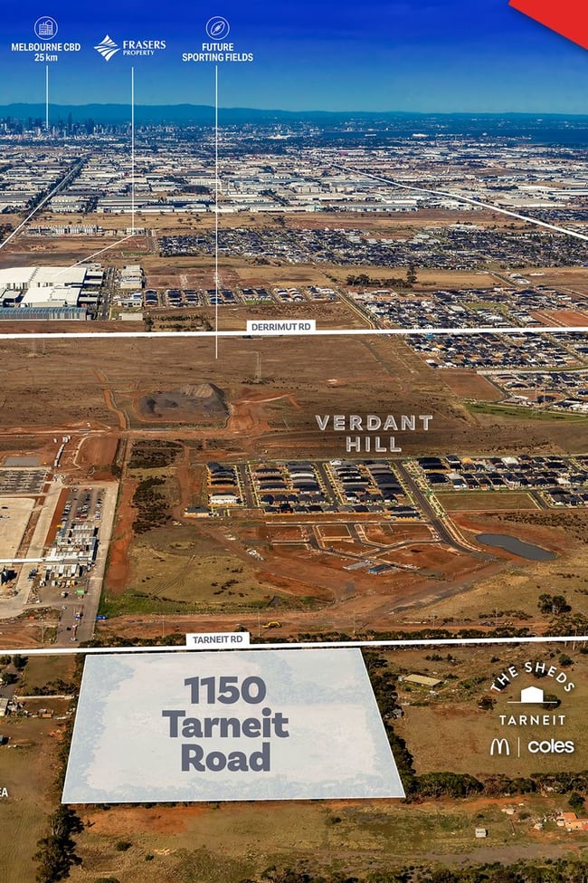 1150 Tarniet Road Tarneit VIC 3029 1150 Tarniet Road Tarneit VIC 3029