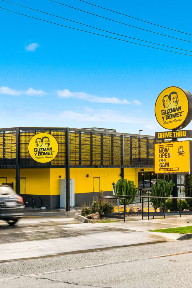 Guzman Y Gomez, 403 Elizabeth Avenue Kippa-ring QLD 4021
