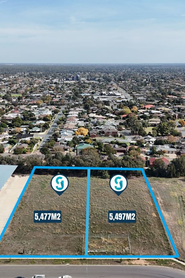 17 & 19 Industrial Road Shepparton VIC 3630 17 & 19 Industrial Road Shepparton VIC 3630