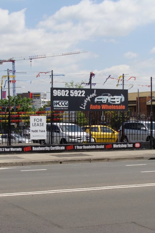 355 Macquarie Street Liverpool NSW 2170