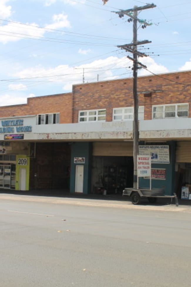 Unit 4/209 James Street Toowoomba City QLD 4350