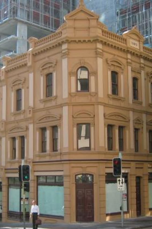 Level1-4/Erskine "SHOP & OFFICE" 44 - 66 Erskine Street Sydney Sydney NSW 2000