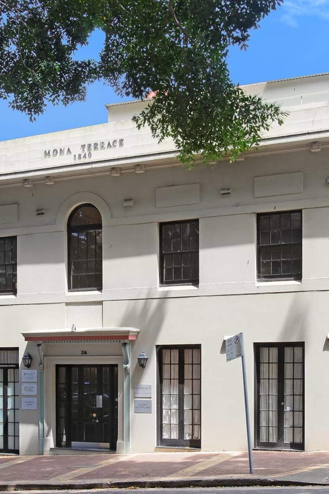 Suite 1, 2 Mona Road Darling Point NSW 2027