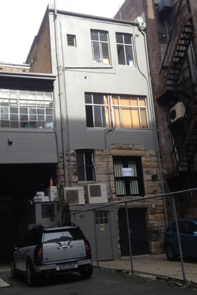 2/257 broadway st Broadway NSW 2007