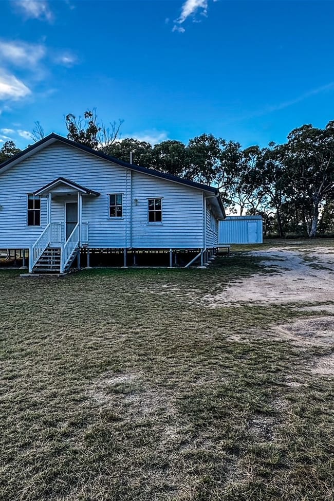161/Kerridges Road Glen Aplin QLD 4381