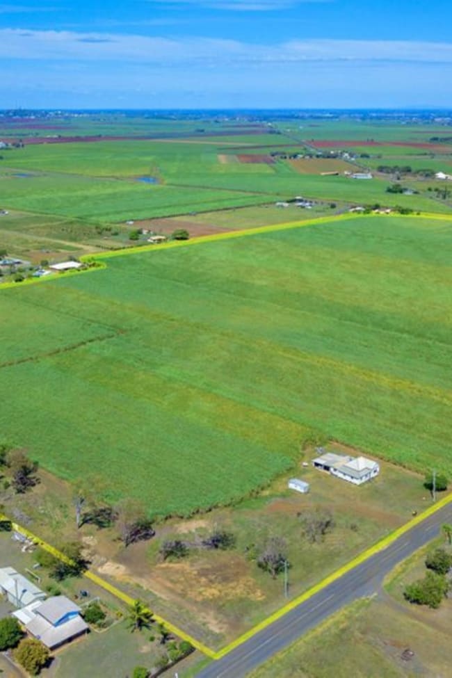 531 Burnett Heads Road Rubyanna QLD 4670