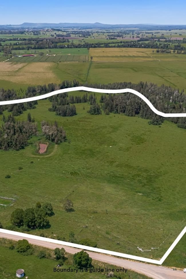 121 Flood Reserve Road Ruthven NSW 2480