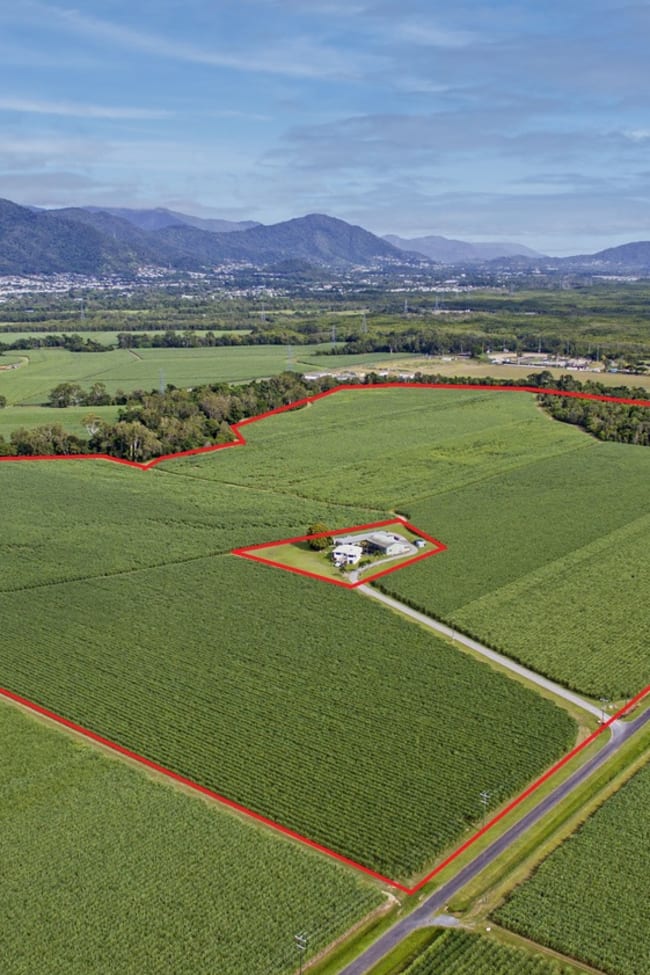 1 Hill Road Wrights Creek QLD 4869