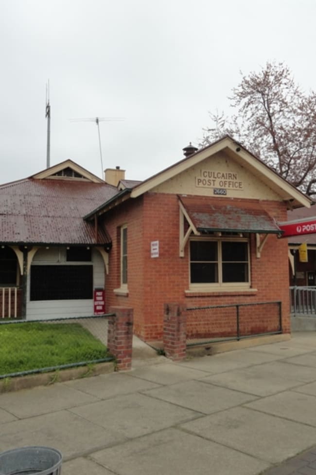 33 Balfour Street Culcairn NSW 2660
