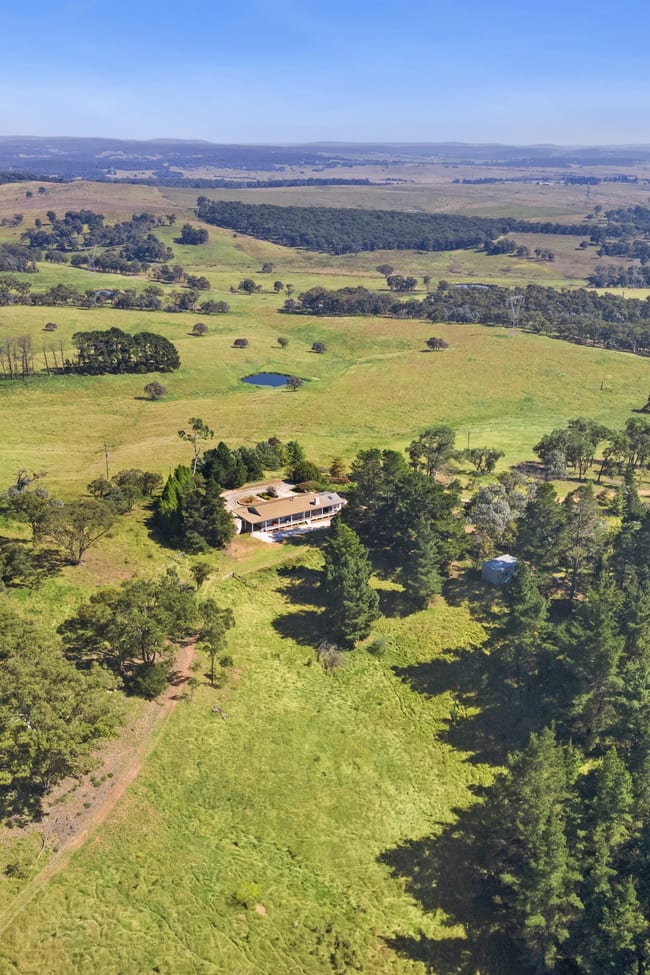 1238 Canyonleigh Road Brayton NSW 2579