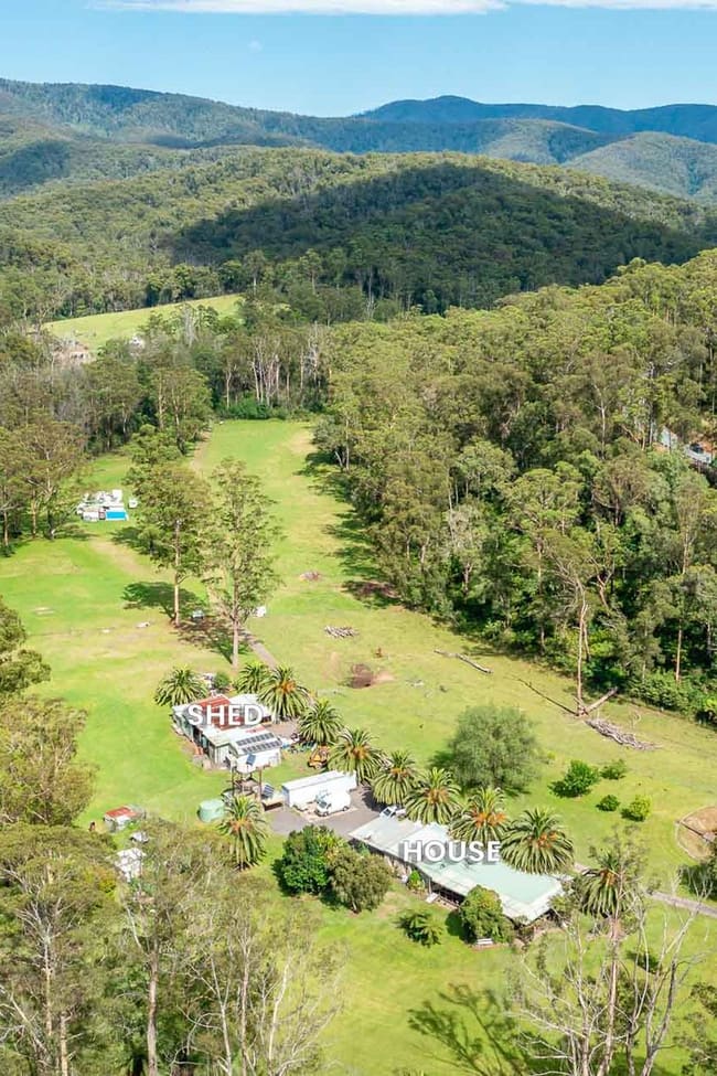 2581 Kings Highway Currowan NSW 2536