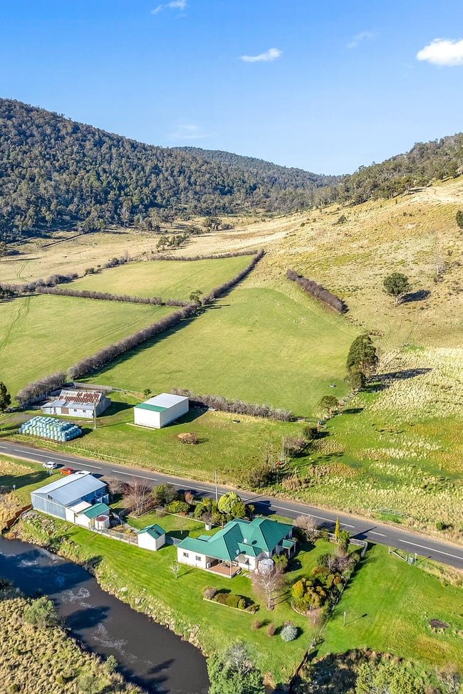 2151 Blessington Road Blessington TAS 7212