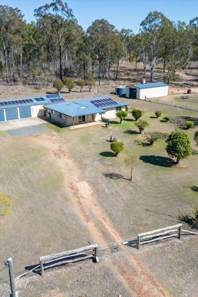 14283 Bunya Highway Wondai QLD 4606